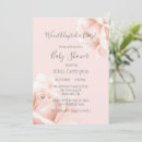 Search for adoption baby shower invitations Roses