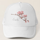 Search for cherry blossom hats Pink