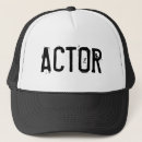 Search for actor hats Theatre