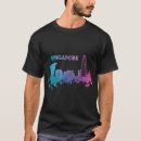 Search for skyline tshirts Singapore
