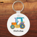 Search for tractor key rings Cartoon