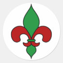 Search for fleur de lis lys stickers Elegant