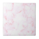 Search for white marble pink tiles Chic