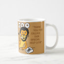 Search for cartoon lion mugs Zoo