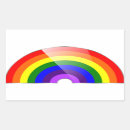 Search for bright rainbow colours stickers Rainbows