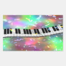 Search for rainbow notes stickers Party
