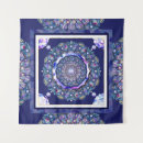 Search for mandala photography Blue