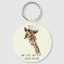 Search for tongue key rings Funny