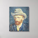 Search for self canvas prints Gogh