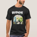 Search for budgie tshirts Bird