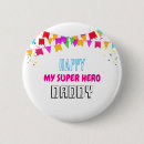Search for super dad badges Happy father's day