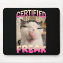 Search for tim lover mouse mats Cats