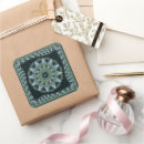 Search for mosaic pattern stickers Fractal