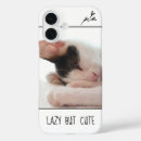 Search for cat lady iphone cases Cute
