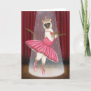 Search for ballerina cards Pointe