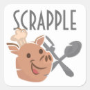 Search for pig chef stickers Pork