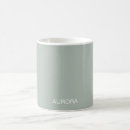 Search for sage green mugs Aesthetic