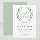 Search for wreath graduation invitations Graduate