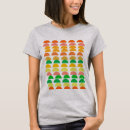 Search for bright orange tshirts Cute