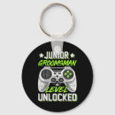 Search for 8bit key rings Nerd