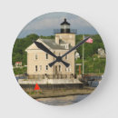 Search for new clocks Architectural
