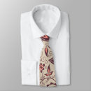 Search for beige floral ties Artistic