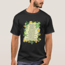 Search for st patricks prayer tshirts Catholic
