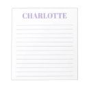 Search for kids notepads Typography