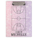 Search for basketball clipboards School