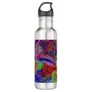 Search for psychedelic water bottles energy