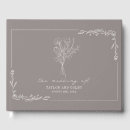 Search for mountain wedding guest books Forest