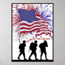 Search for brave soldiers posters Usa