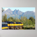 Search for alaska railroad posters Engine