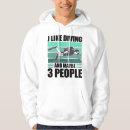 Search for scuba diving hoodies Deep sea diver