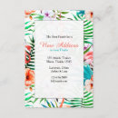 Search for watercolor flamingo invitations Florida