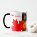 Search for i love canada mugs Red