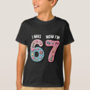 Search for 7th birthday kids tshirts Seven