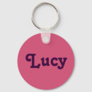 Search for lucy key rings Names