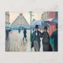 Search for gustave caillebotte postcards French