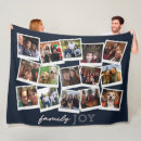Search for photo blue blankets Family love