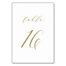 Search for fancy wedding table cards Formal