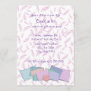 Search for pillow invitations Sleepover