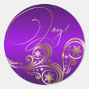 Search for gold scrolls stickers Filigree