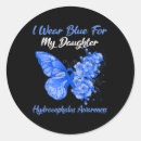 Search for for my daughter stickers Warrior