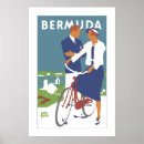 Search for vintage bermuda posters Caribbean