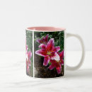 Search for pink stargazer lily mugs Nature