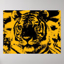 Search for tigers in posters Big cats