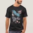 Search for blue butterfly tshirts Moth