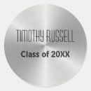 Search for metallic shine stickers Silver