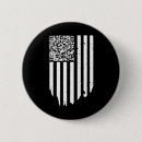 Search for funny qr code badges America first